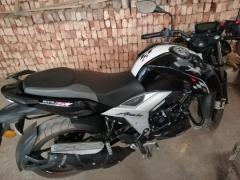 TVS Apache RTR 160 4V